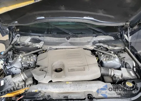 2021 Land Rover Range Rover Hse Westminster Edition z USA, uszkodzony, nr VIN SALGS2RU8MA426067